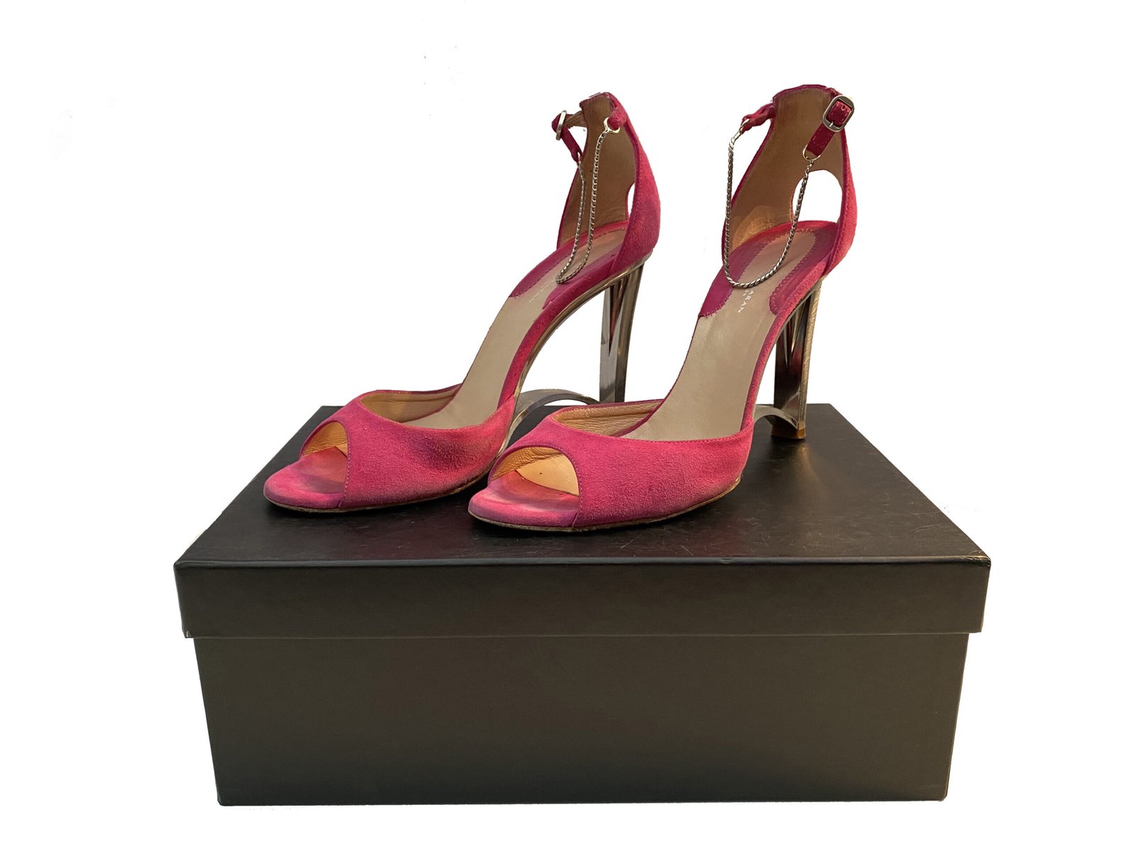 Donna store karan heels