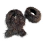 Fur Collar & Headband
