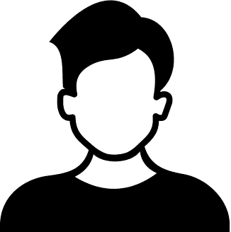 Male Client Icon