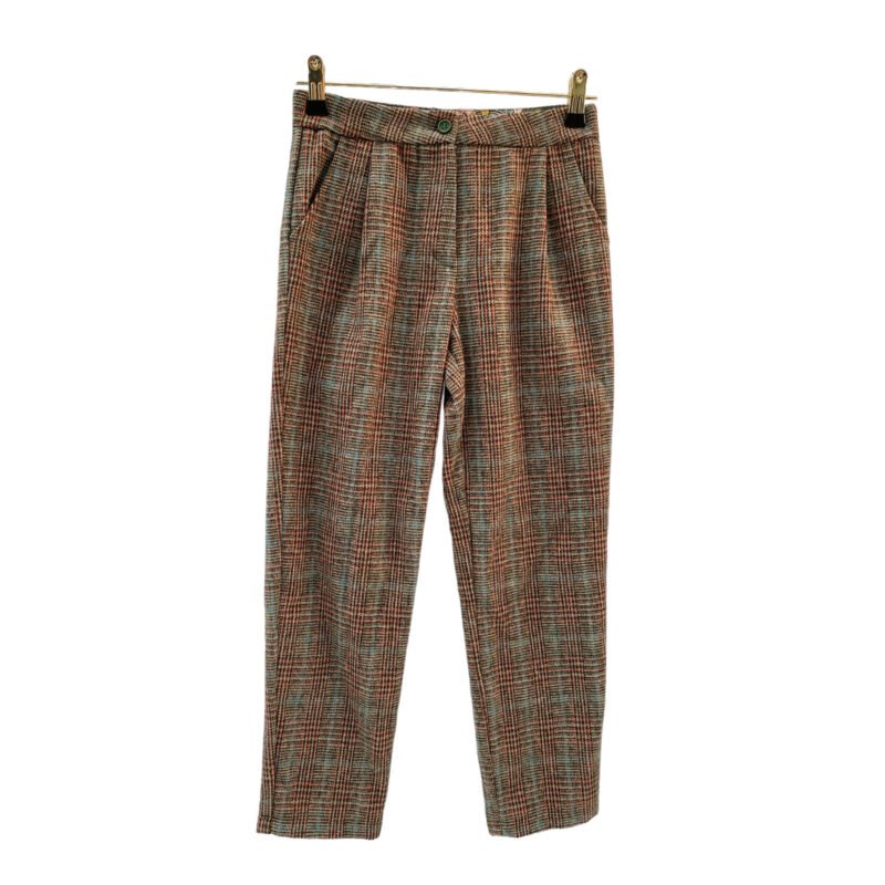 Pan Con Chocolate Trousers