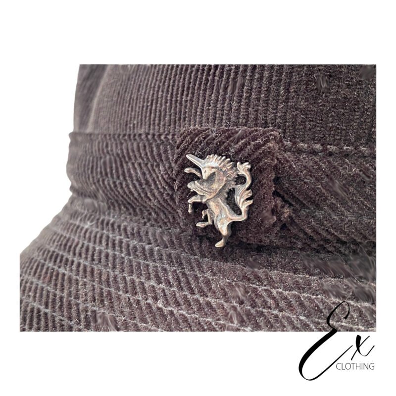 Philip Treacy Fedora Detail